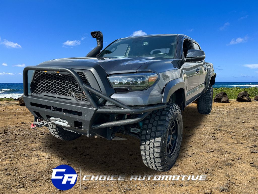2019 Toyota Tacoma TRD Off Road Double Cab 4WD