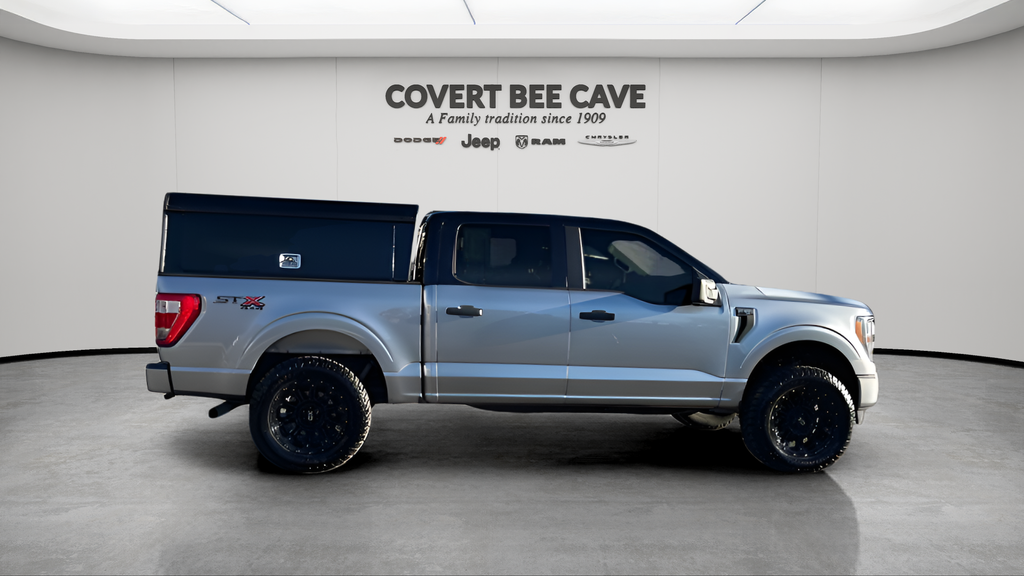 Used Car 2022 Ford F-150  Xl For Sale Under $30,000 In Austin, Texas