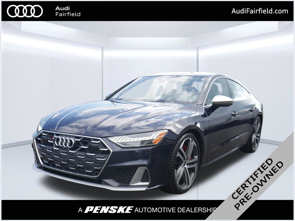 2024 Audi S7 Prestige -
                  Fairfield, CT