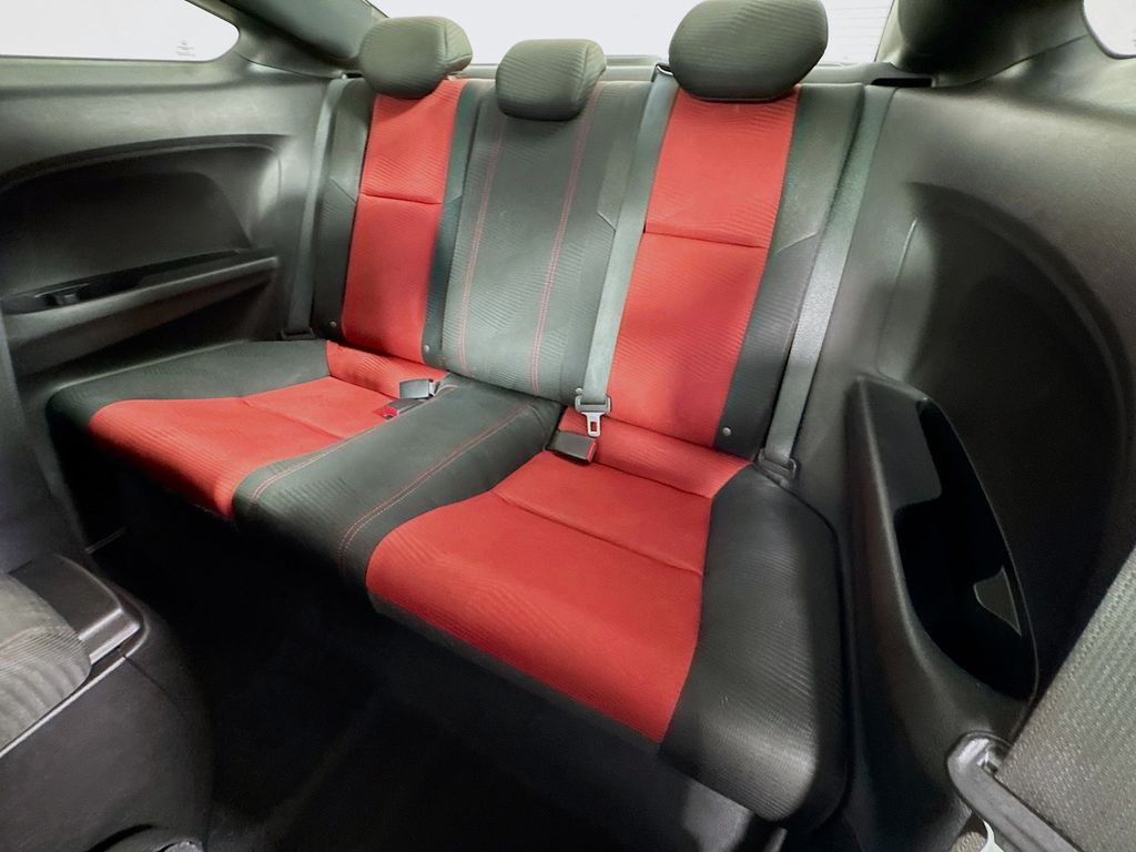 Civic Coupe Si