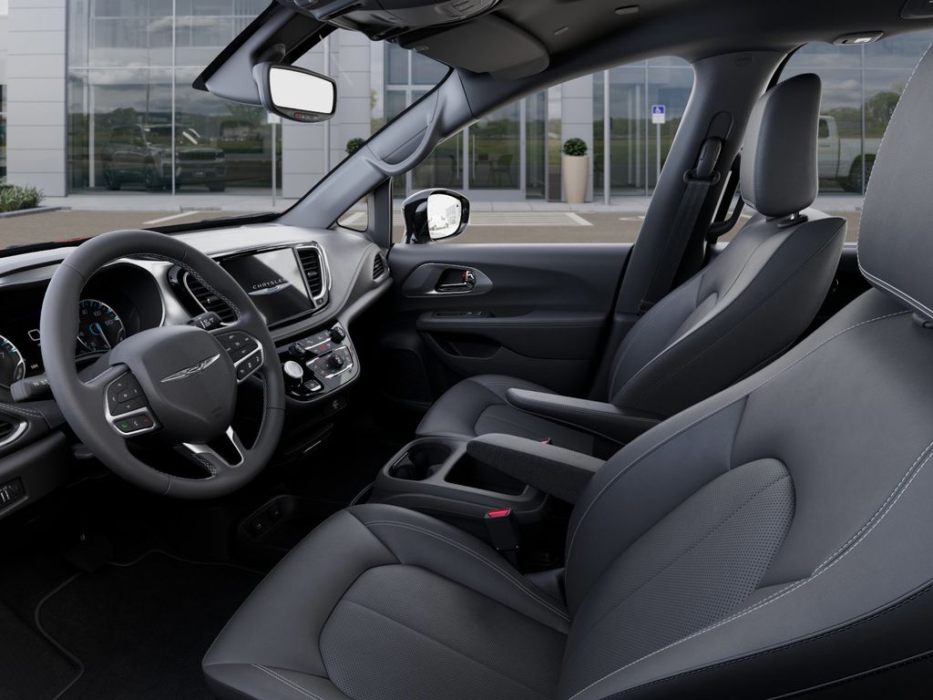 New 2026 Red Chrysler Select image 23