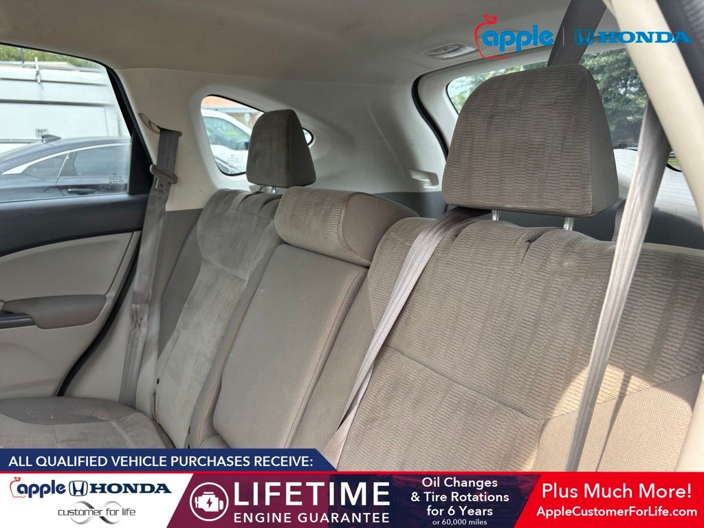 2014 Honda CR-V LX