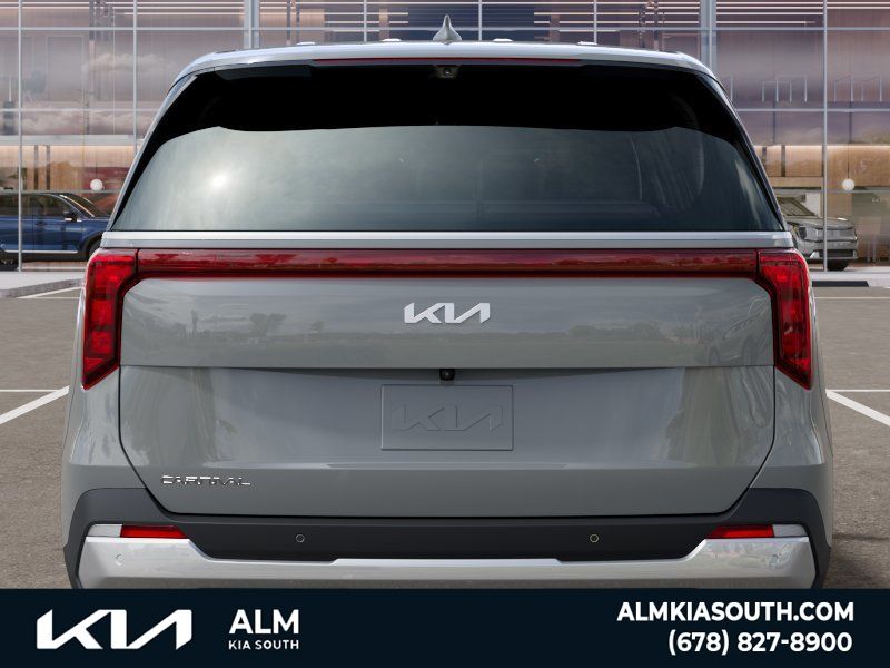New 2026 Ceramic Silver Kia EX image 13