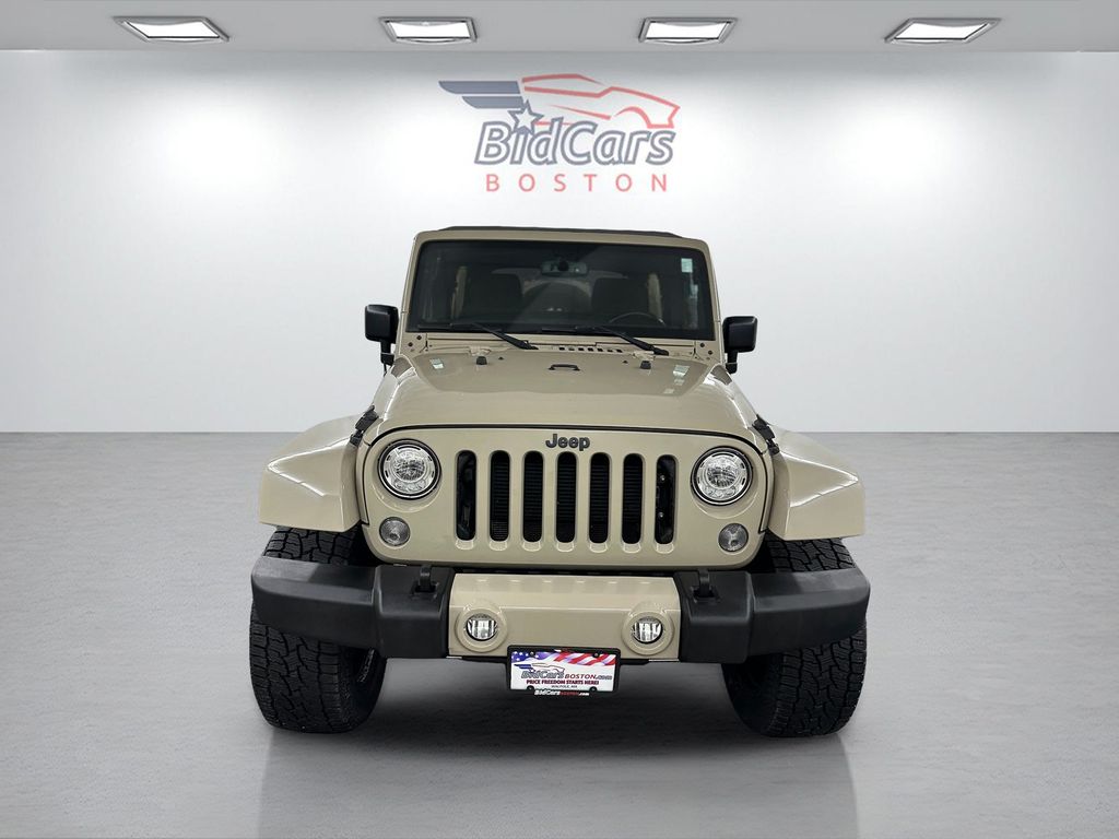 used 2017 Jeep Wrangler car, priced at $19,985