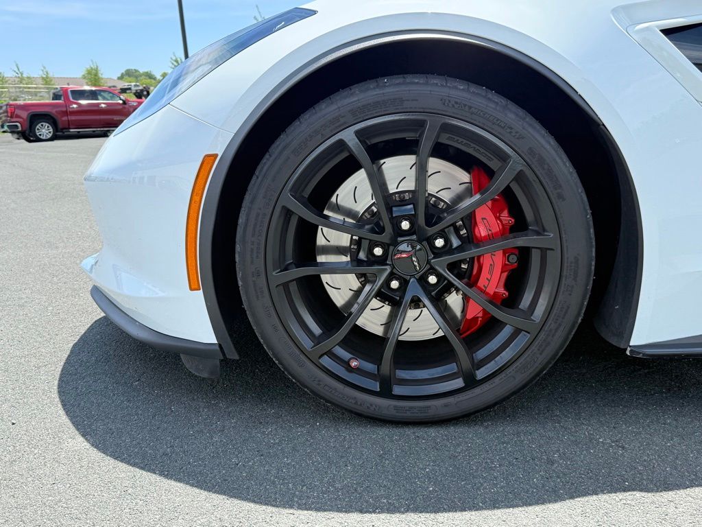 2017 Chevrolet Corvette
