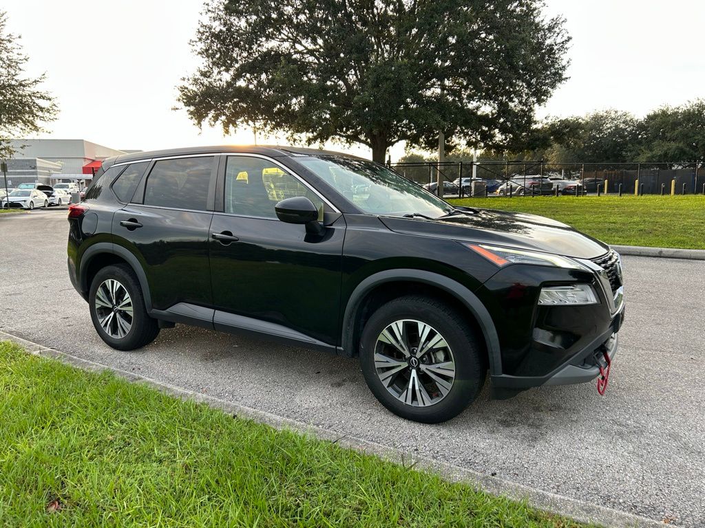 Thumbnail: 2022 Nissan Rogue - 7