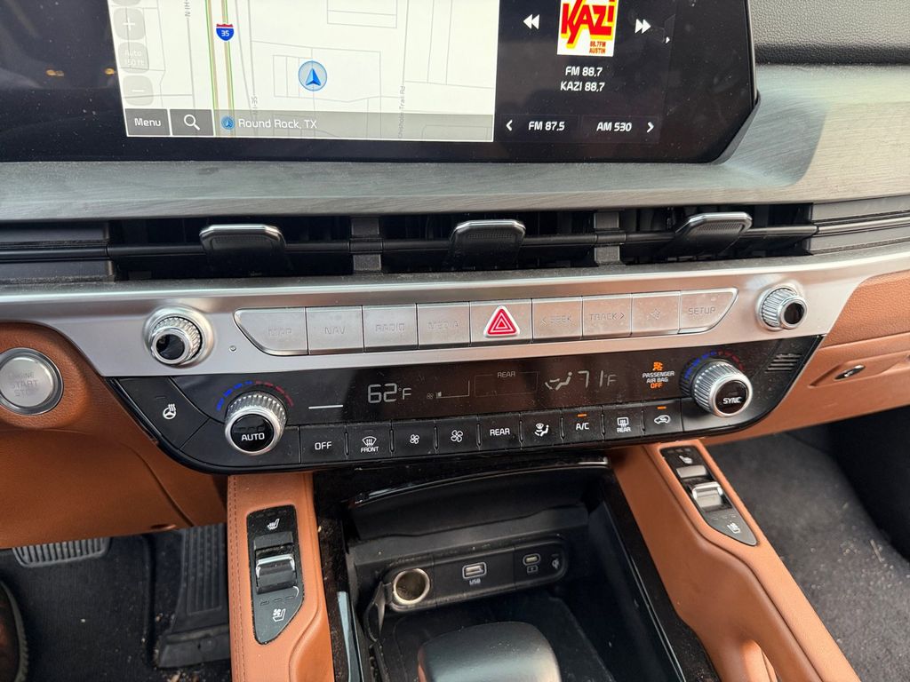 Used Car 2023 Kia Telluride  Ex X-line For Sale Under $35,000 In Round Rock, Texas