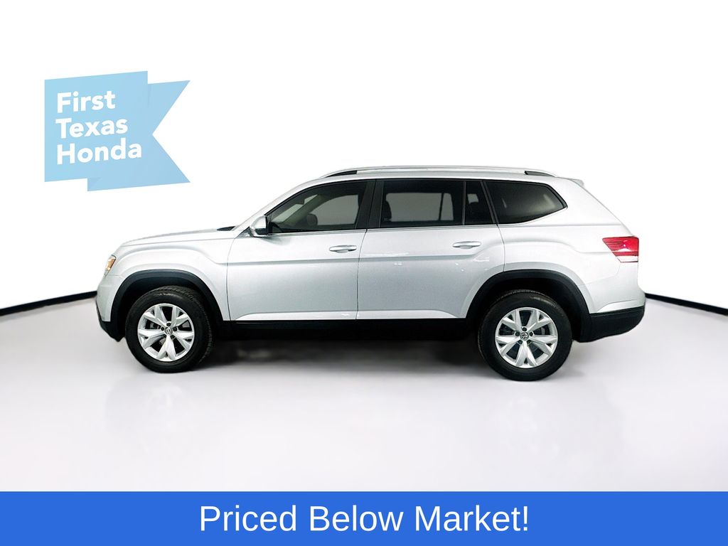 Used Car 2019 Volkswagen Atlas  2.0t S For Sale Under $20,000 In Austin, Texas