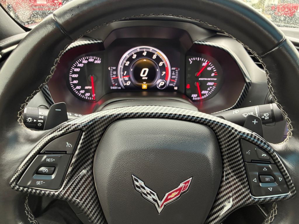 Used Car 2016 Chevrolet Corvette  Stingray For Sale Under $50,000 In Austin, Texas