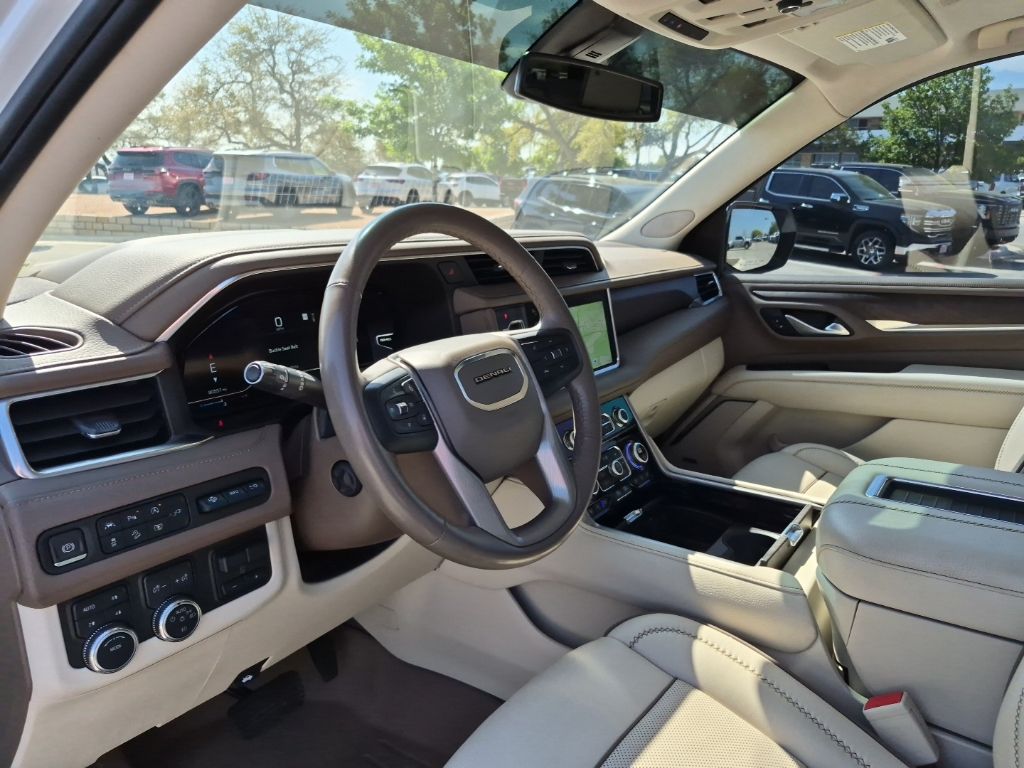 Used Car 2022 Gmc Yukon  Denali For Sale Under $50,000 In Austin, Texas