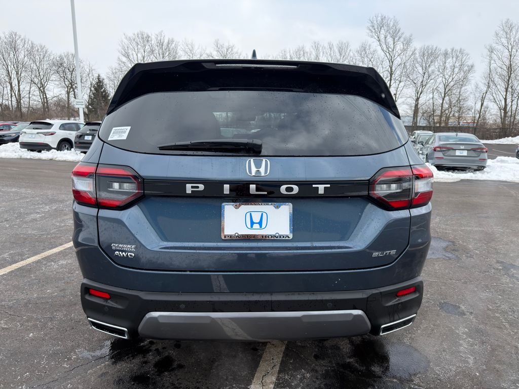 Thumbnail: 2026 Honda Pilot - 4