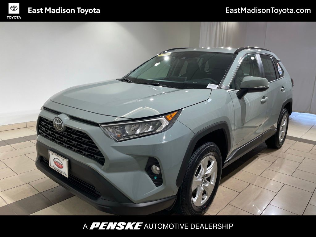 2021 Toyota RAV4 XLE -
                Madison, WI