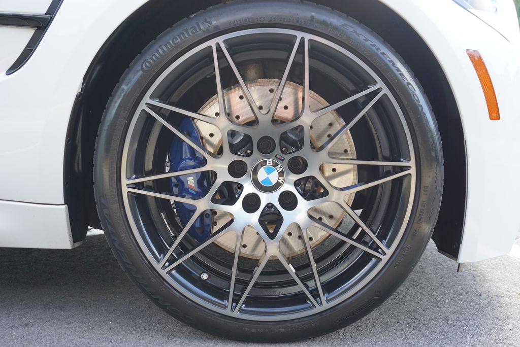 Thumbnail: 2018 BMW M3 - 20