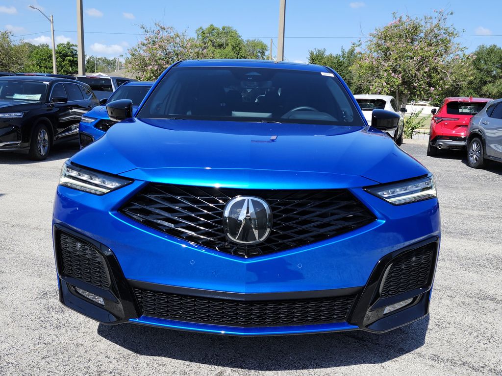 new 2026 Acura MDX car, priced at $64,450