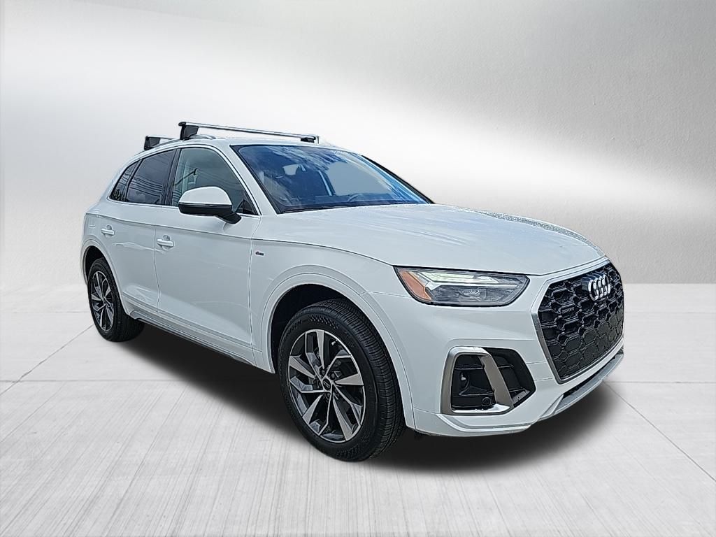 2024 Audi Q5 45 S line Premium Plus 3