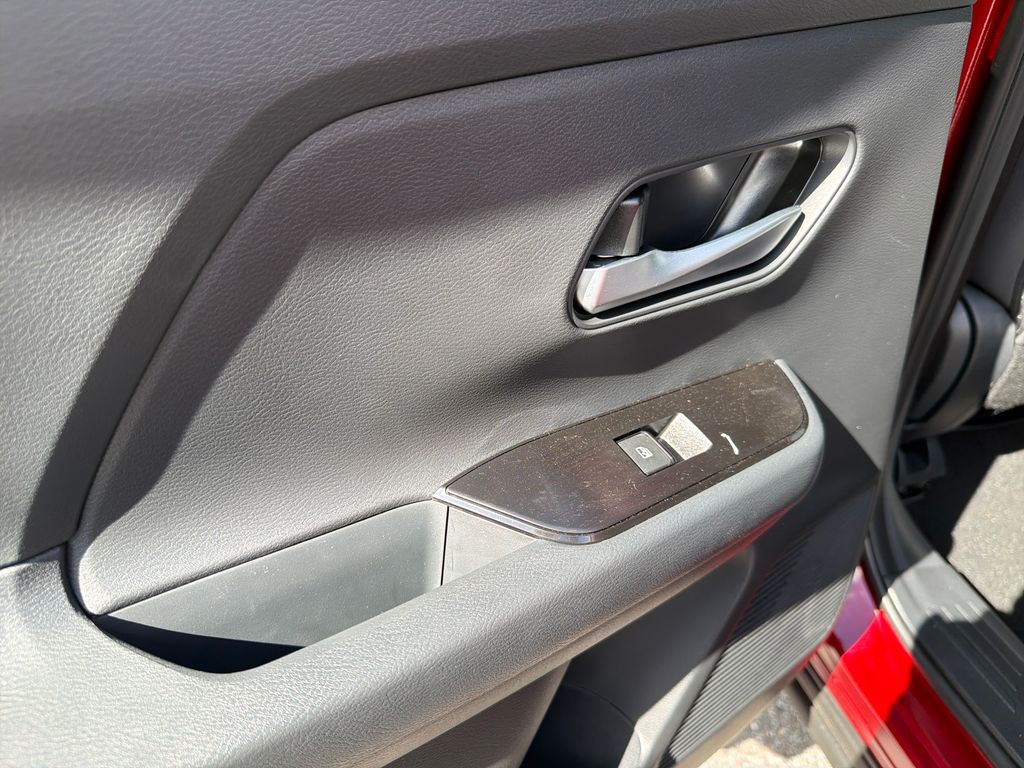 New 2026 Nissan Kicks SV 4D Sport Utility