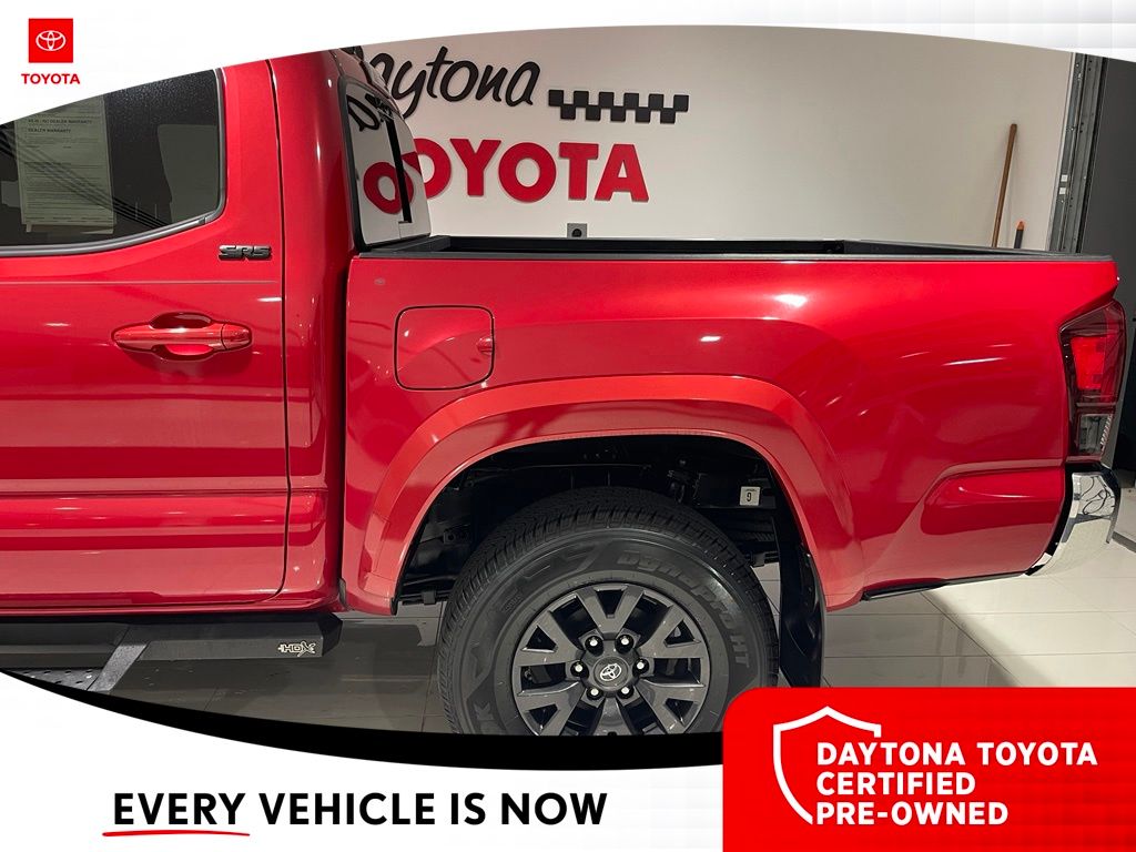 Used 2020 Toyota Tacoma Truck