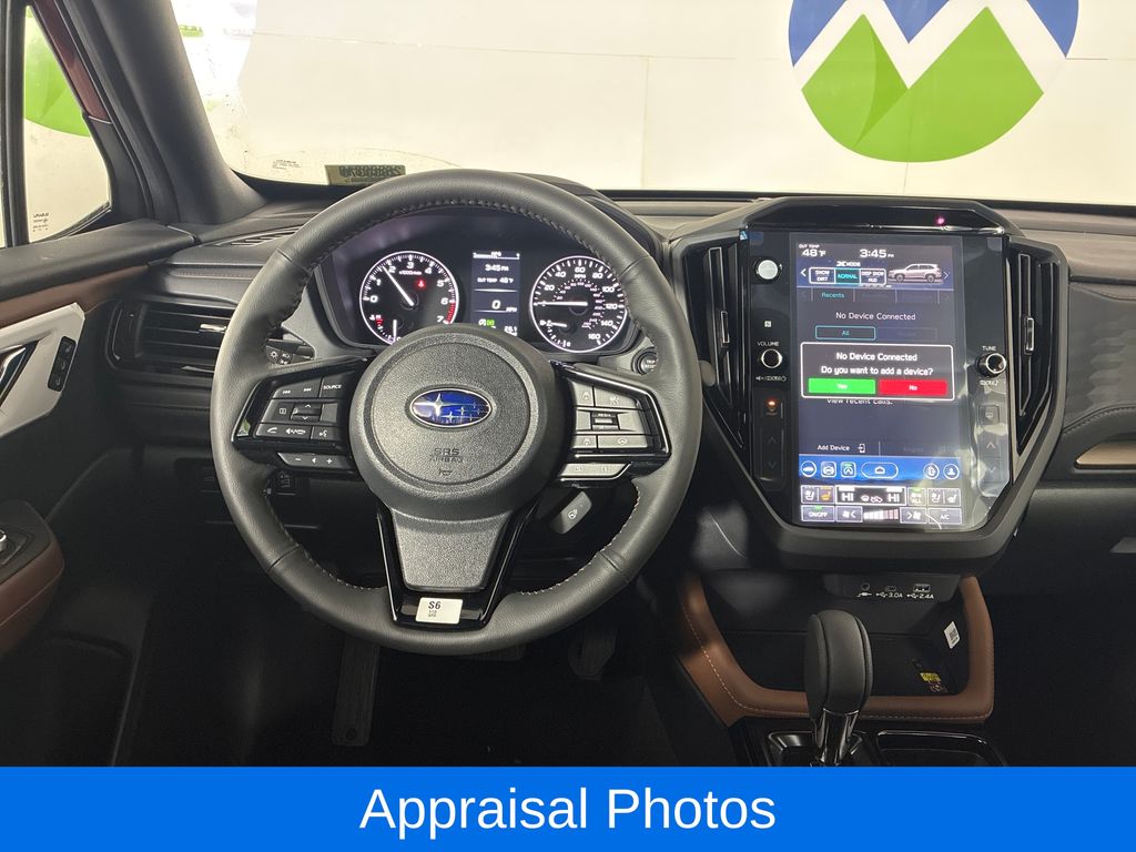 2026 Subaru Forester Touring - Photo 10