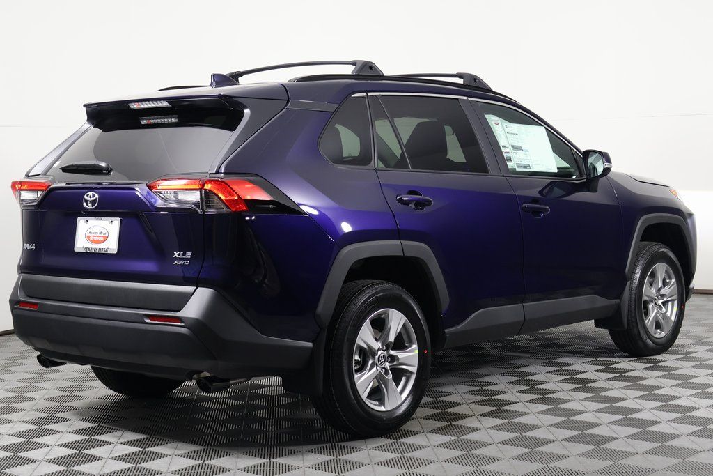 Thumbnail: 2025 Toyota RAV4 - 2