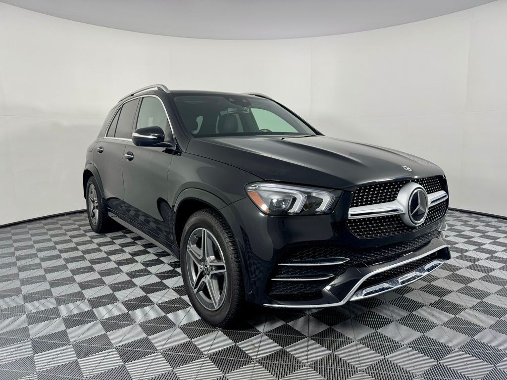 2023 Mercedes-Benz GLE 350 3