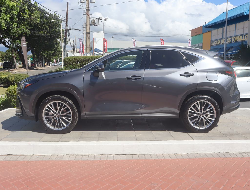 Thumbnail: 2026 Lexus NX - 8