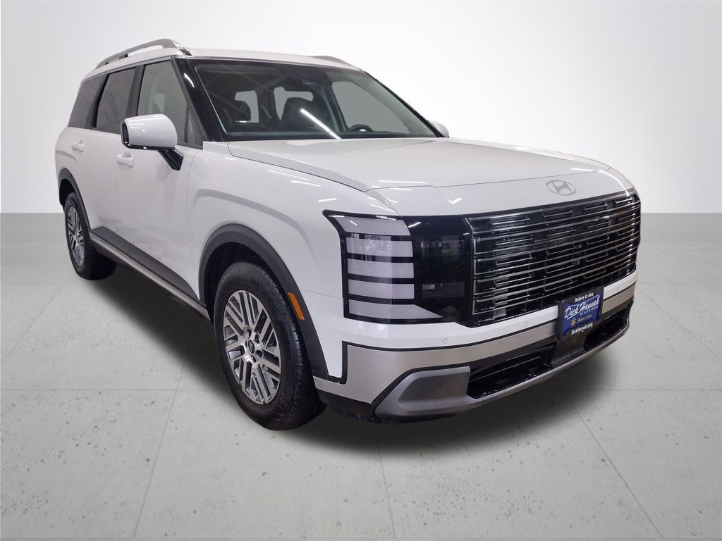 2026 Hyundai Palisade SEL Convenience