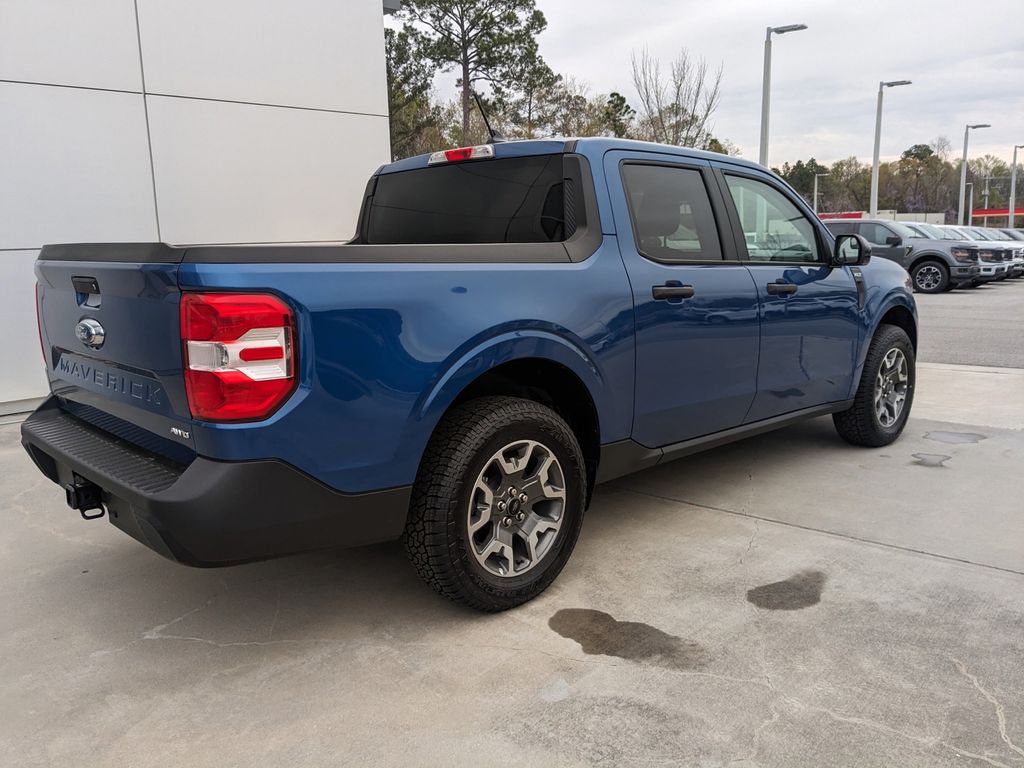 2024 Ford Maverick XLT