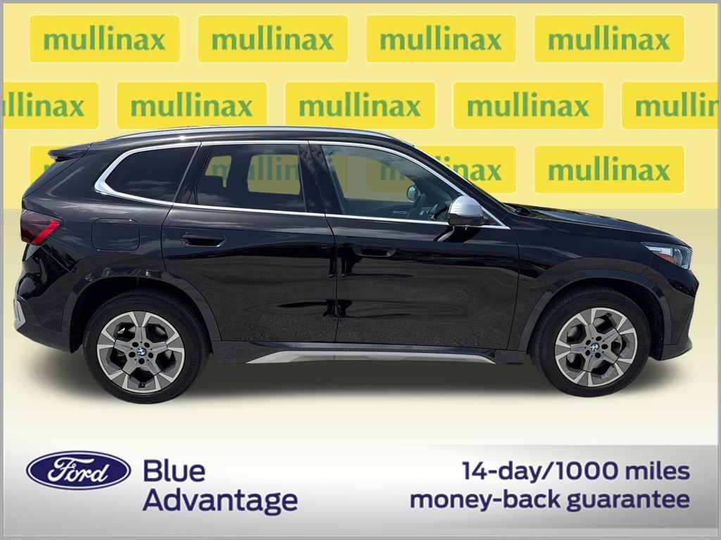 Certified Used 2023 Black BMW xDrive28i image 2