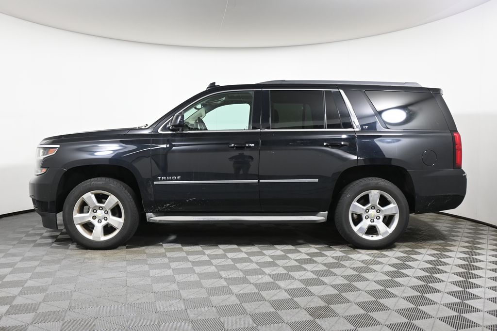 Thumbnail: 2015 Chevrolet Tahoe - 2