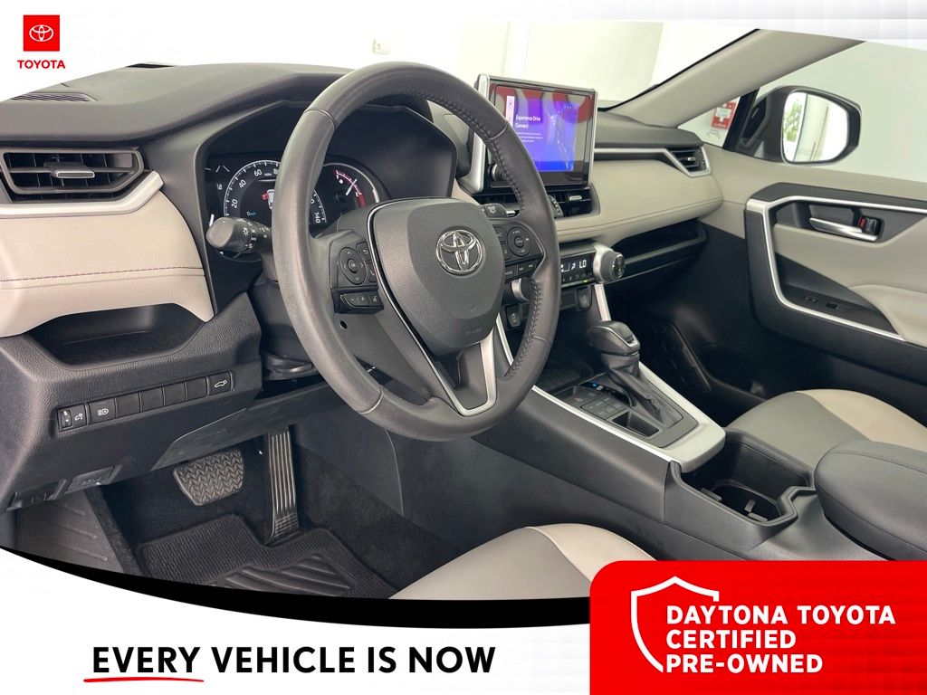 Used 2024 Toyota RAV4 SUV