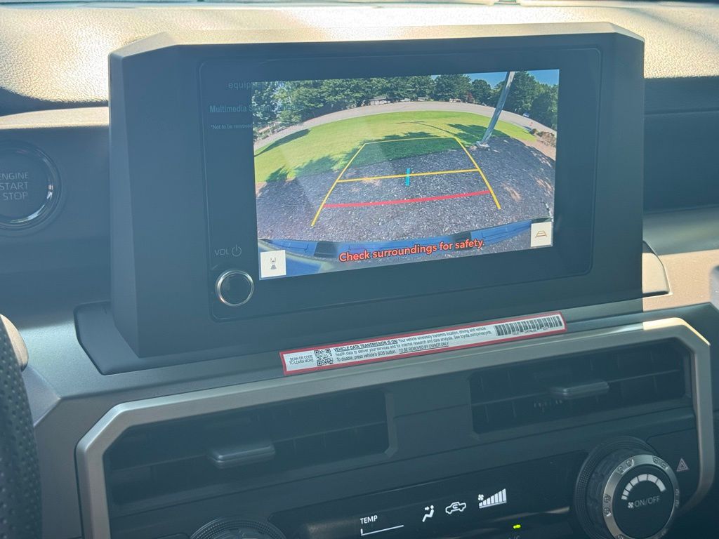 2025 Toyota Tacoma SR5 Double Cab photo 20