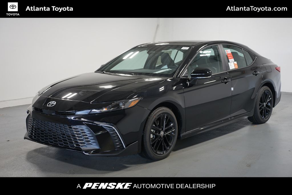 Thumbnail: 2026 Toyota Camry - 1