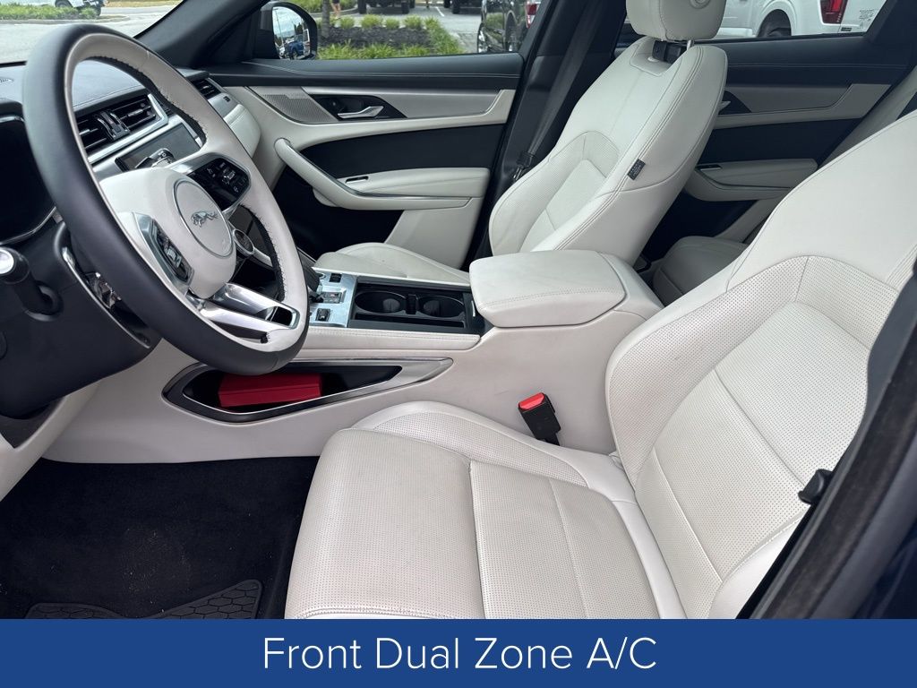 2024 Jaguar F-PACE P250 R-Dynamic S