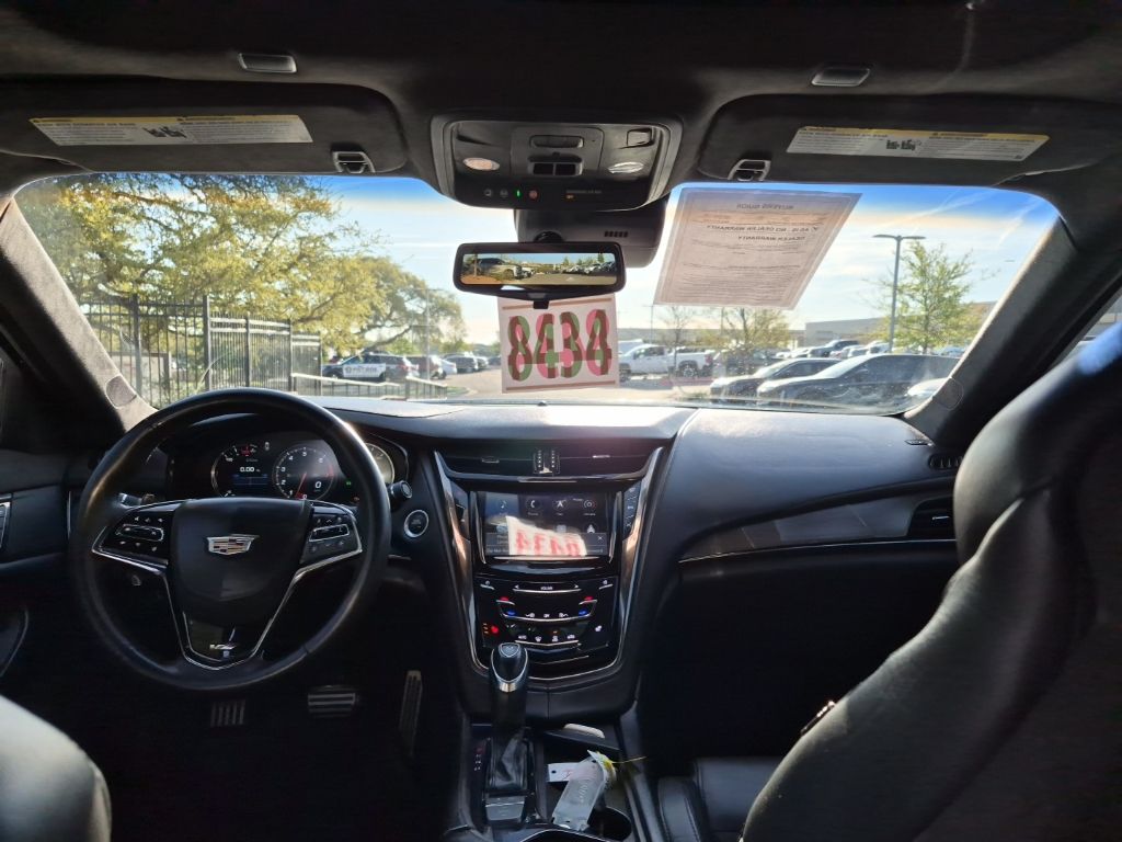 Used Car 2018 Cadillac Cts-v  Base For Sale Under $60,000 In Austin, Texas