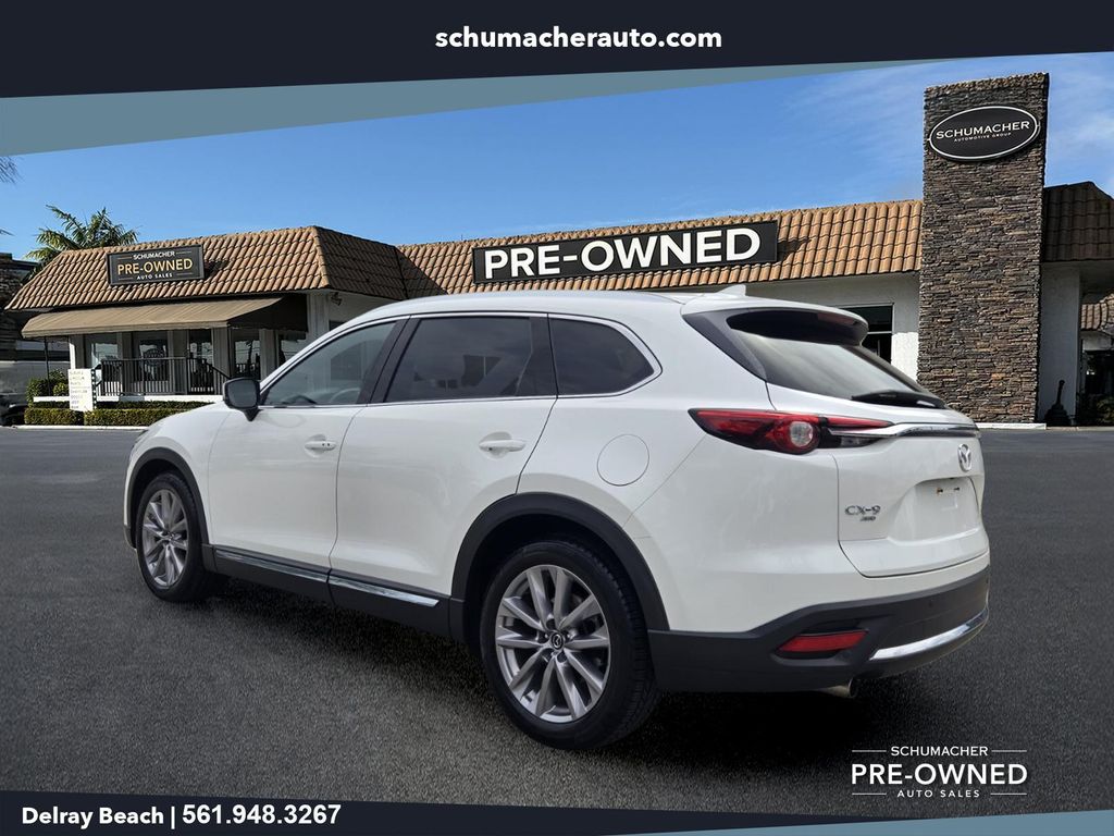 used 2021 Mazda CX-9 car, priced at $21,888