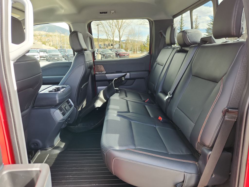 used 2022 Ford F-150 car, priced at $39,933