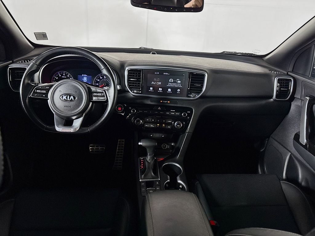 2021 Kia Sportage S
