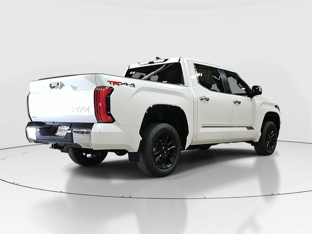 New 2026 Toyota Tundra Truck