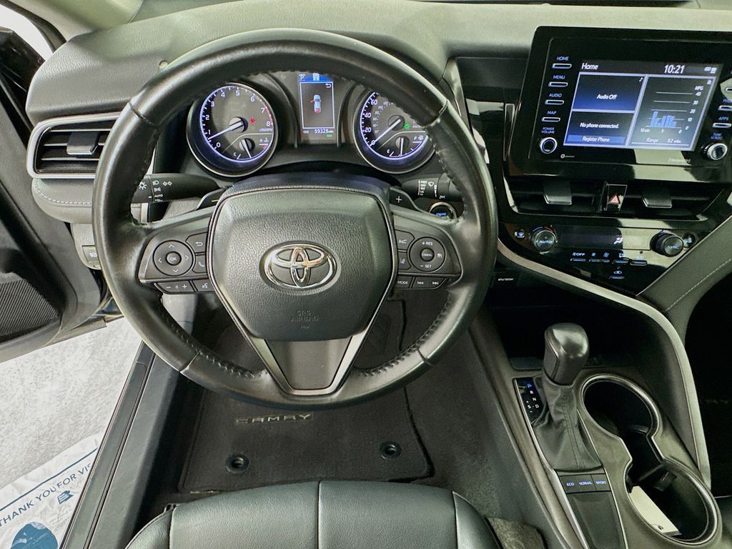 Used Car 2023 Toyota Camry  Se For Sale Under $25,000 In Austin, Texas