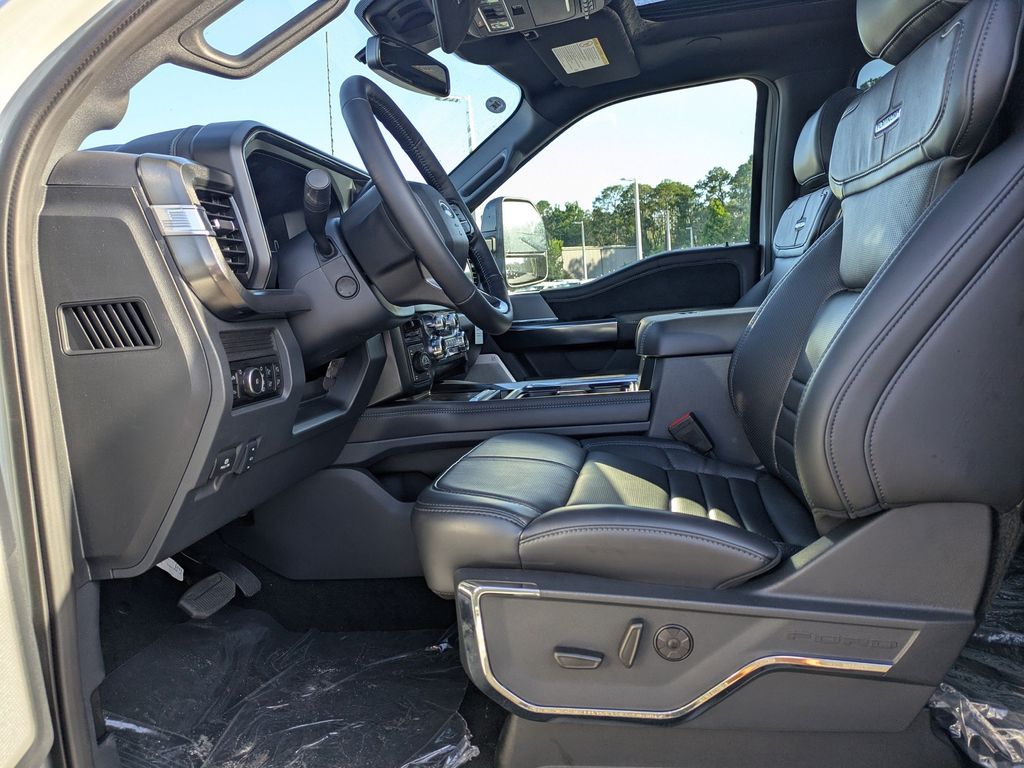 2026 Ford F-250 Super Duty Platinum