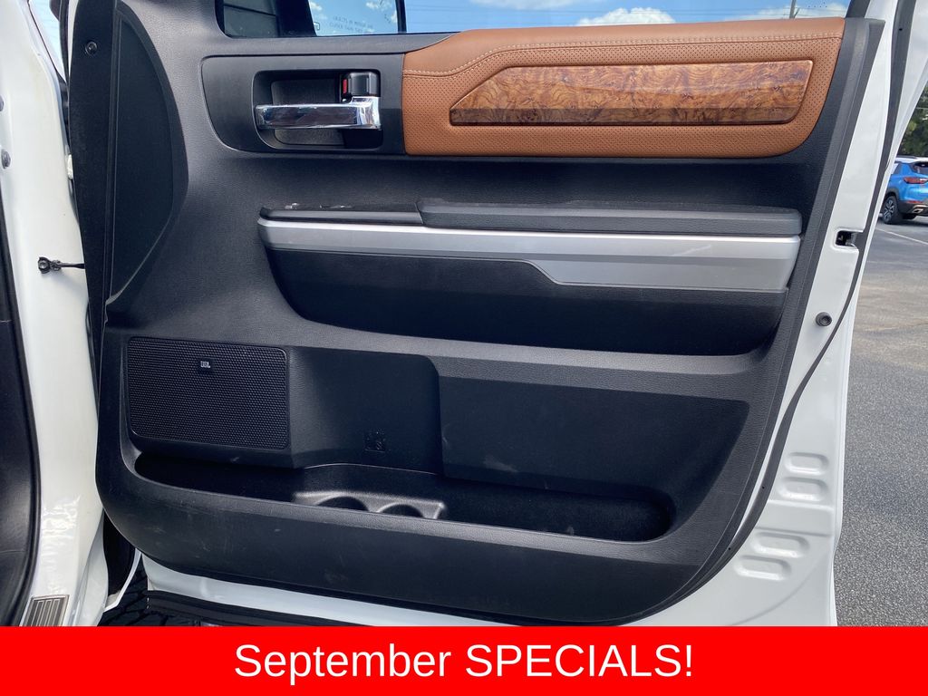 Used 2017 Toyota Tundra Truck