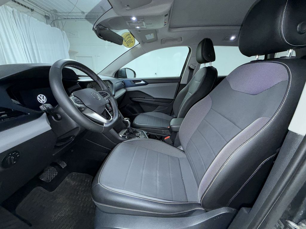 Used 2022 Volkswagen Taos SUV