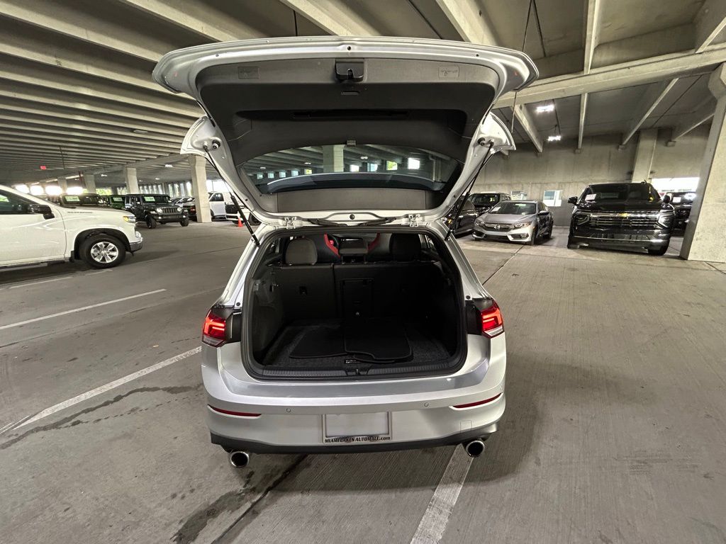 Used 2024 Reflex Silver Volkswagen SE image 41