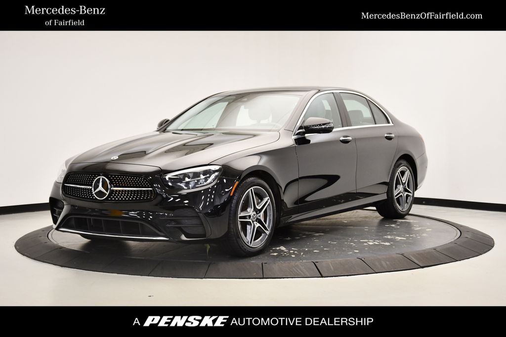 2022 Mercedes-Benz E-Class E 350 -
                Fairfield, CT