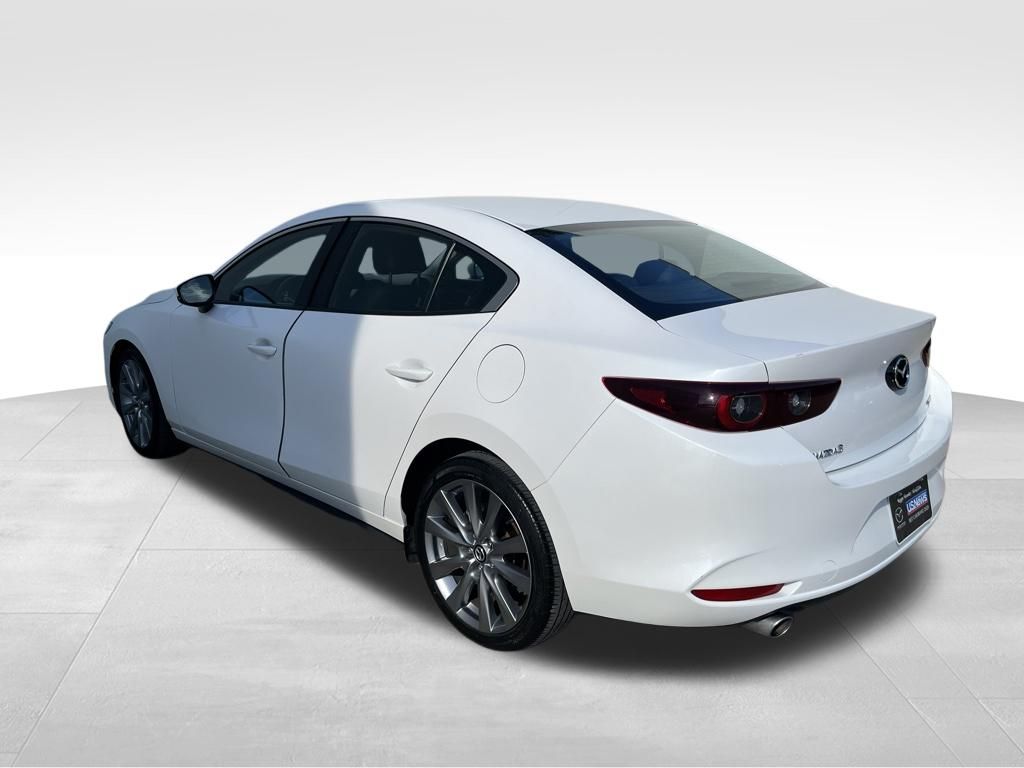 Used Car 2025 Mazda Mazda3  2.5 S Preferred Package For Sale Under $25,000 In Georgetown, Texas
