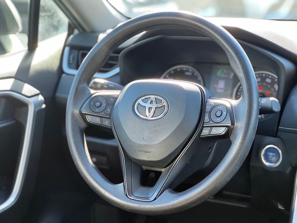 Used 2022 Toyota RAV4 Hybrid SUV
