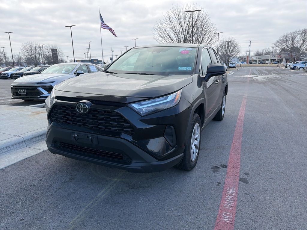 2024 Toyota RAV4
