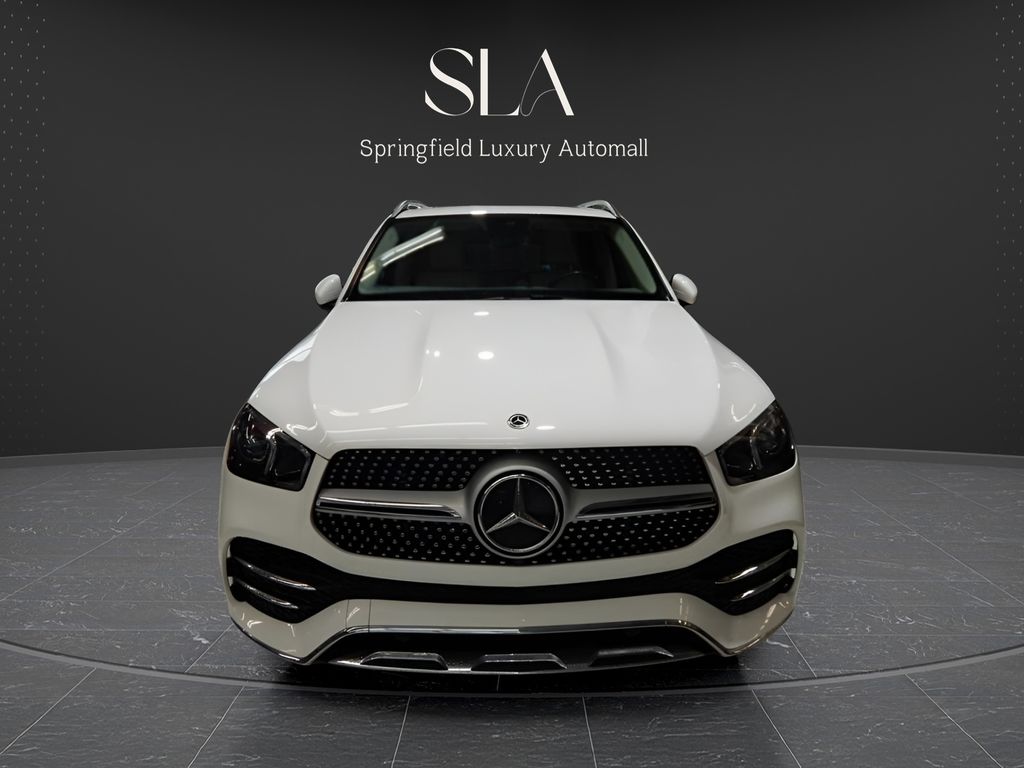 2022 Mercedes-Benz GLE 450 Crossover 4MATIC