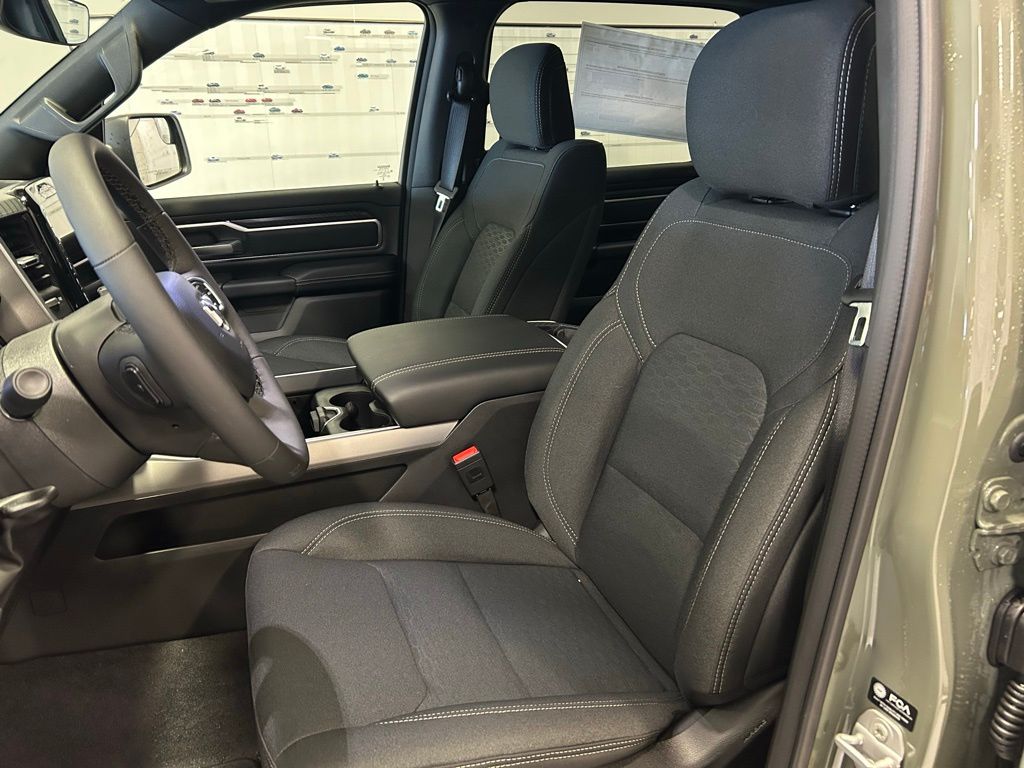 new 2026 Ram 1500 car, priced at $62,999