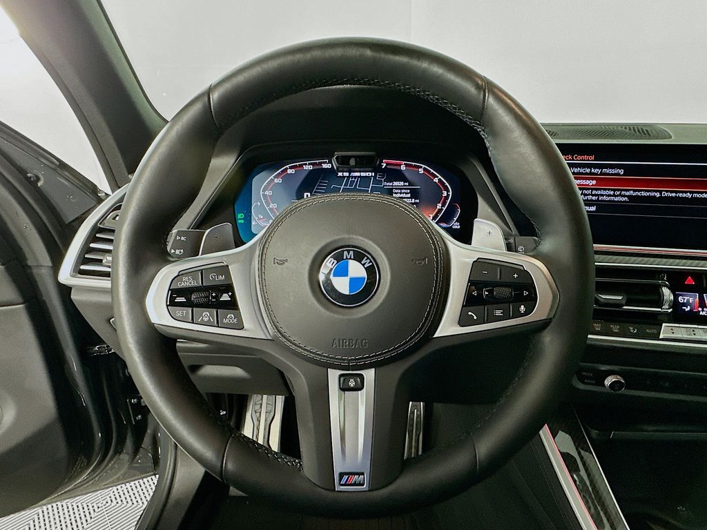 Thumbnail: 2023 BMW X5 - 11